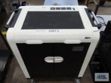 Tabsync charging station cart