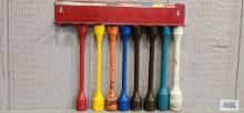 Torque extension set. missing one