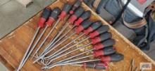 Mechanic's heavy duty long picks