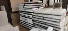 47 Commercial fluorescent lights. 4' by 23-3/4". Forklift will be available for loading.