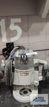 Porter-Cable model 7539 variable speed production plunge router