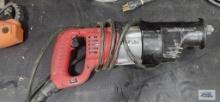 Milwaukee adjustable speed heavy duty sawzall