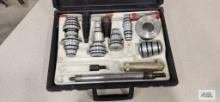 OTC Universal bushing and seal driver. missing parts and part has been modified