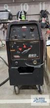 Lincoln Electric Precision TIG model 225 welder