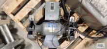Baldor single phase 8" heavy duty bench grinder