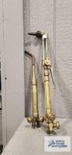 Welding and acetylene torches