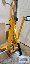 Performance Tools 2 ton convertible engine hoist