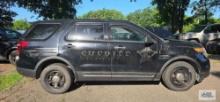 2014 Ford Explorer, VIN# 1FM5K8AR8EGB27763, 176,817 miles