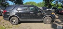 2014 Ford Explorer, VIN# 1FM5K8AR1EGA14544, 153,976 miles