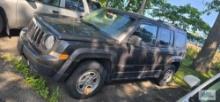 2016 Jeep Patriot, VIN# 1C4NJRBBXGD531943, 132,227 miles