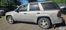 2008 Chevy Trailblazer, VIN# 1GNDT13S382242834, 98,738 miles