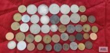 Coins from Germany.