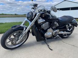 2005 Harley Davidson V-Rod