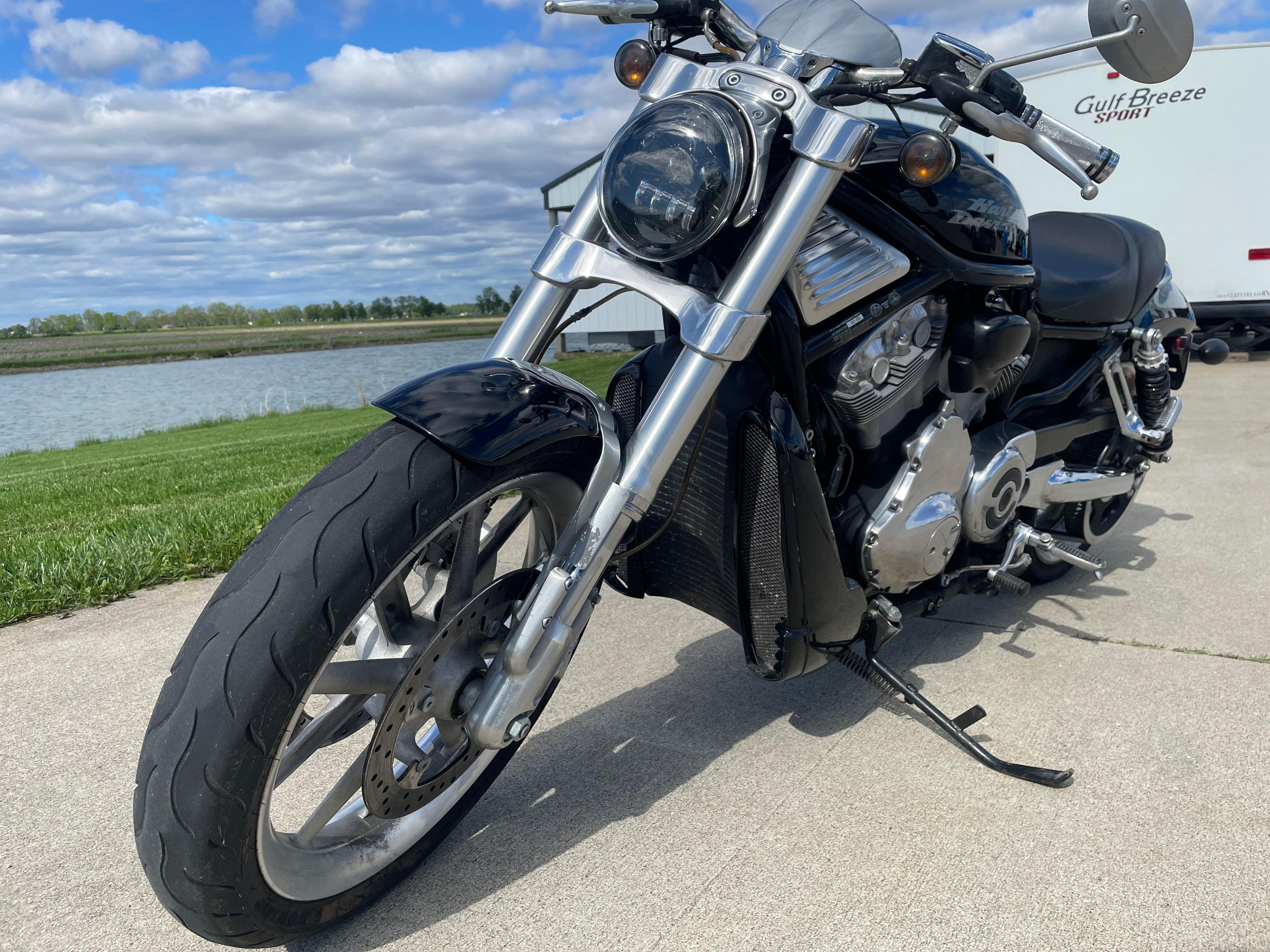 2005 Harley Davidson V-Rod