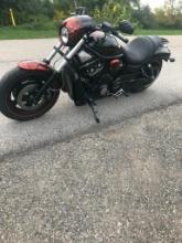 2008 Harley Davidson V Rod Night Road Special