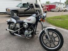 1960 Harley Davidson Pan Shovel