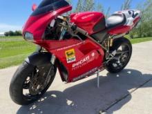 1999 Ducati 996