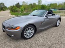 2004 BMW Z4