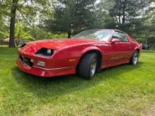 1987 Z28 IROC-Z