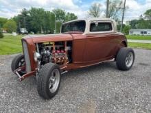1932 Ford 3 Window Coupe