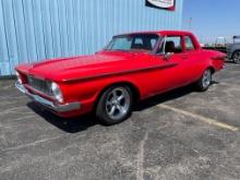 1962 Plymouth Savoy