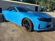 2023 Chevrolet LT1 RS Convertible with Spoiler Pkg