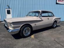 1962 Plymouth Valiant Signet 200
