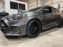 2016 Ford Focus ST3 Turbo