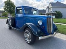 1936 Ford Pick Up