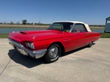 1964 Ford Thunderbird Convertible