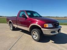 1997 Ford F-150 4x4 Short Bed