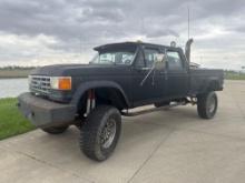 1991 Ford 4x4
