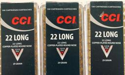 500 Rds 22L