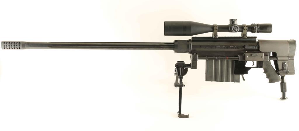 *E.D.M. Arms Model 96 Windrunner .50 BMG