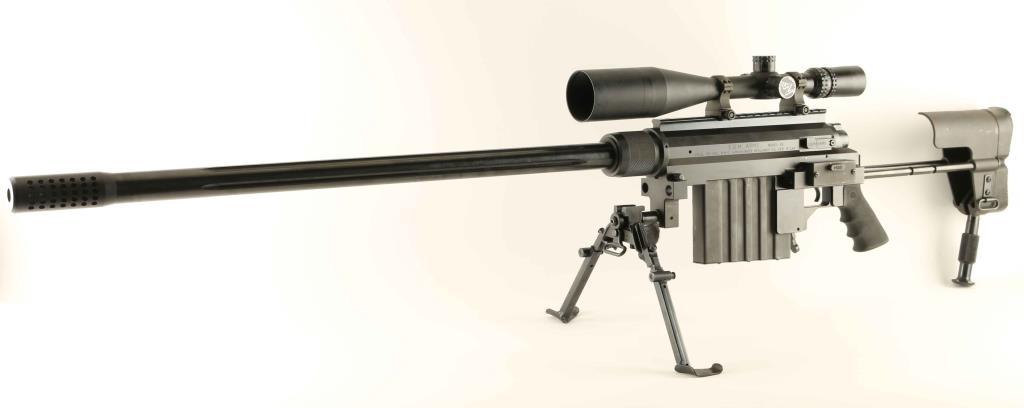 *E.D.M. Arms Model 96 Windrunner .50 BMG
