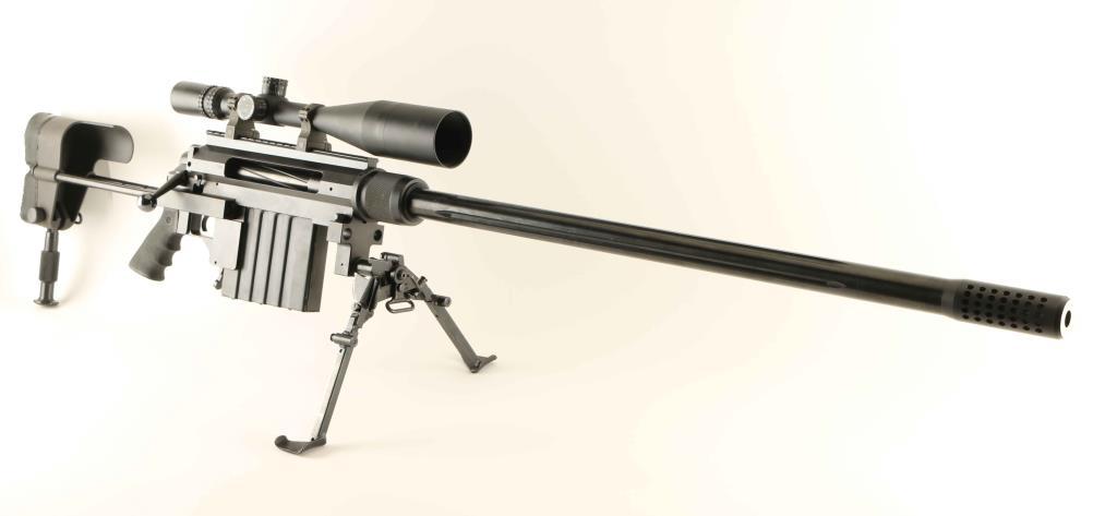 *E.D.M. Arms Model 96 Windrunner .50 BMG