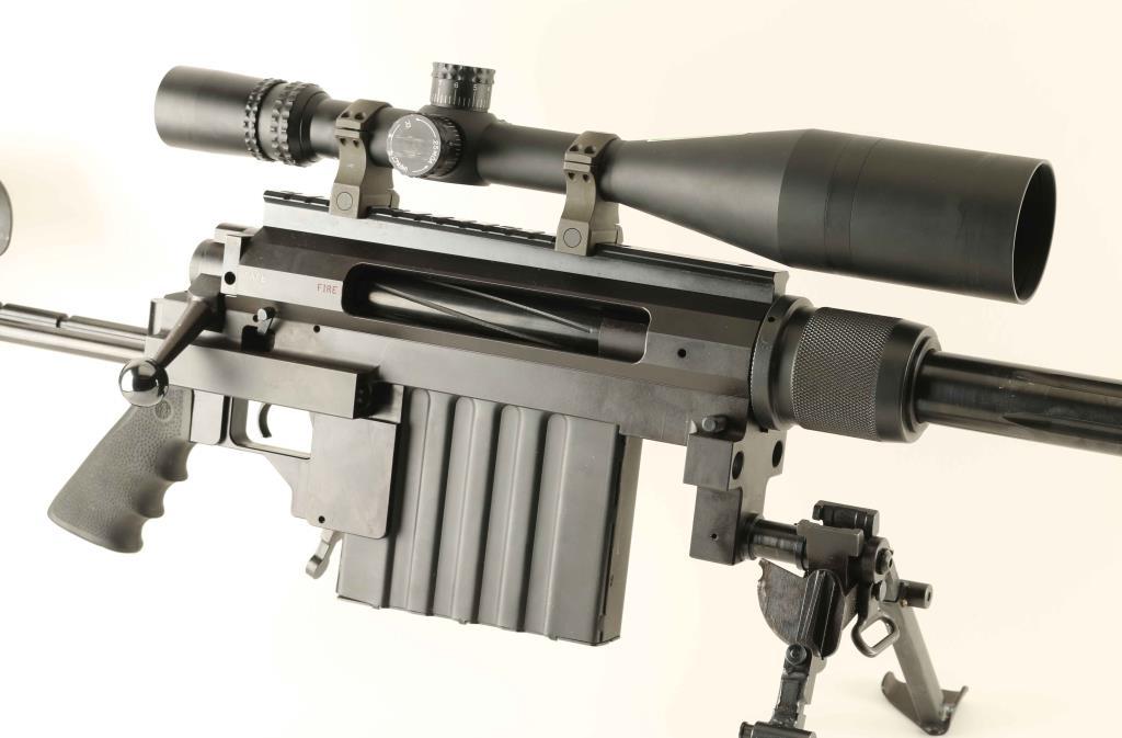 *E.D.M. Arms Model 96 Windrunner .50 BMG
