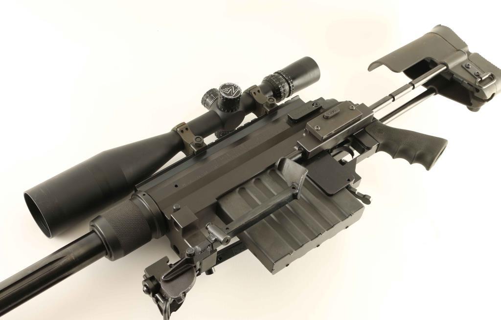 *E.D.M. Arms Model 96 Windrunner .50 BMG