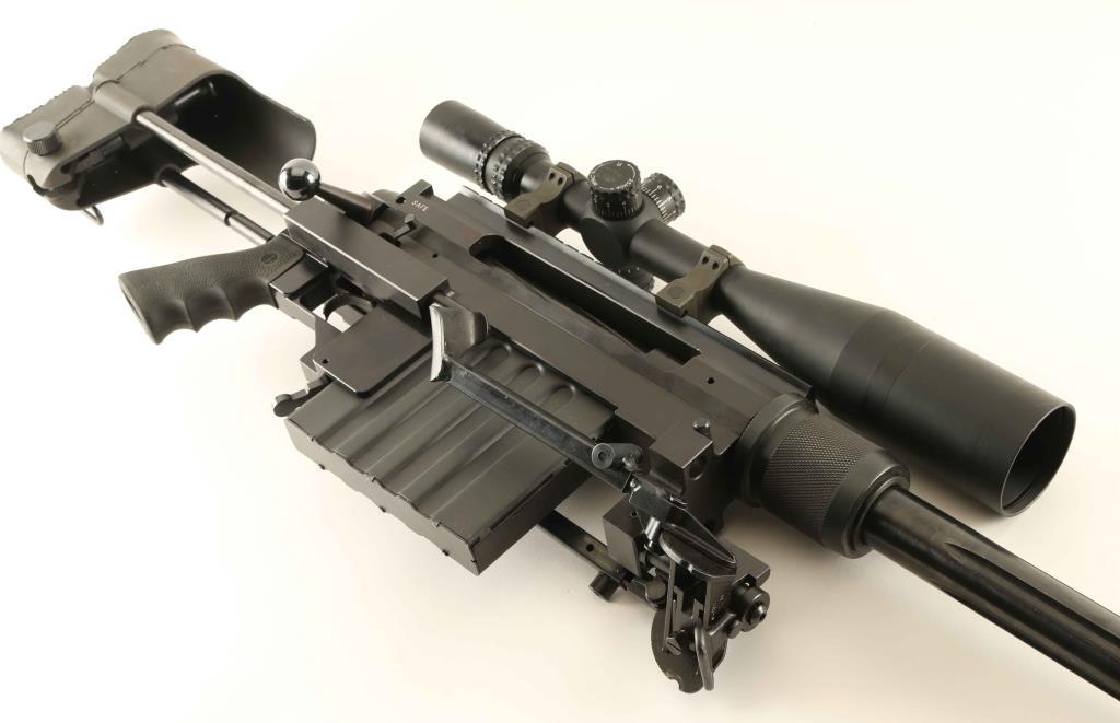 *E.D.M. Arms Model 96 Windrunner .50 BMG