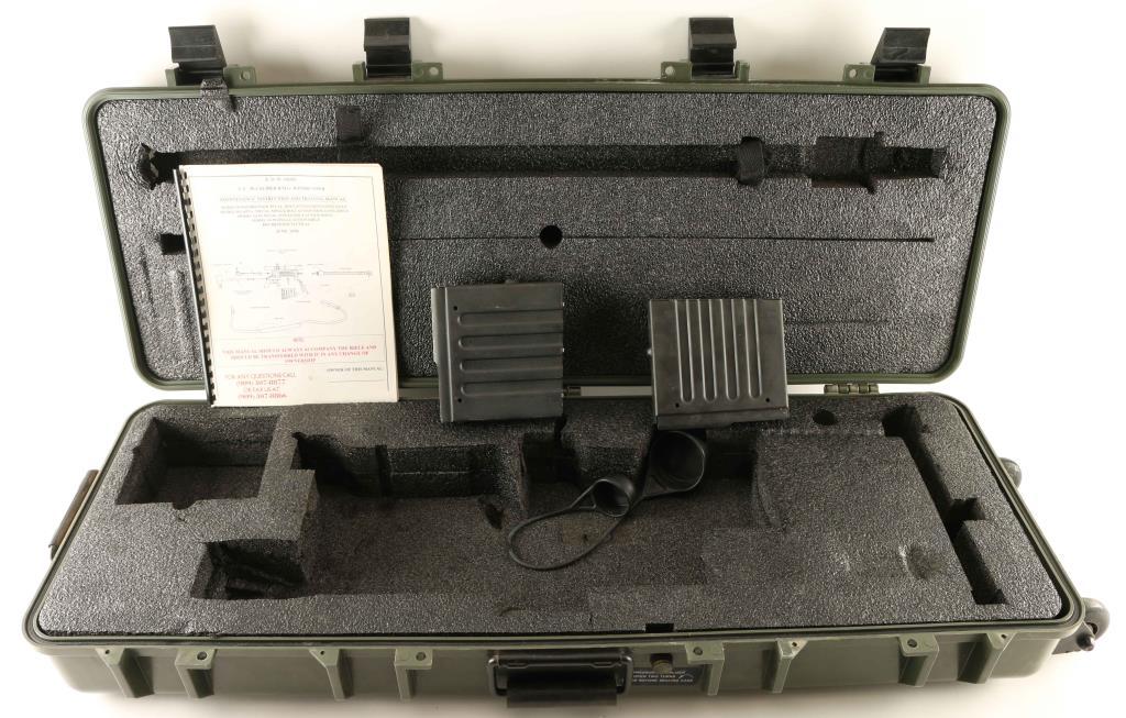 *E.D.M. Arms Model 96 Windrunner .50 BMG