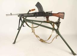 *Ingles Bren MK1M .303 Machine Gun #5T1564