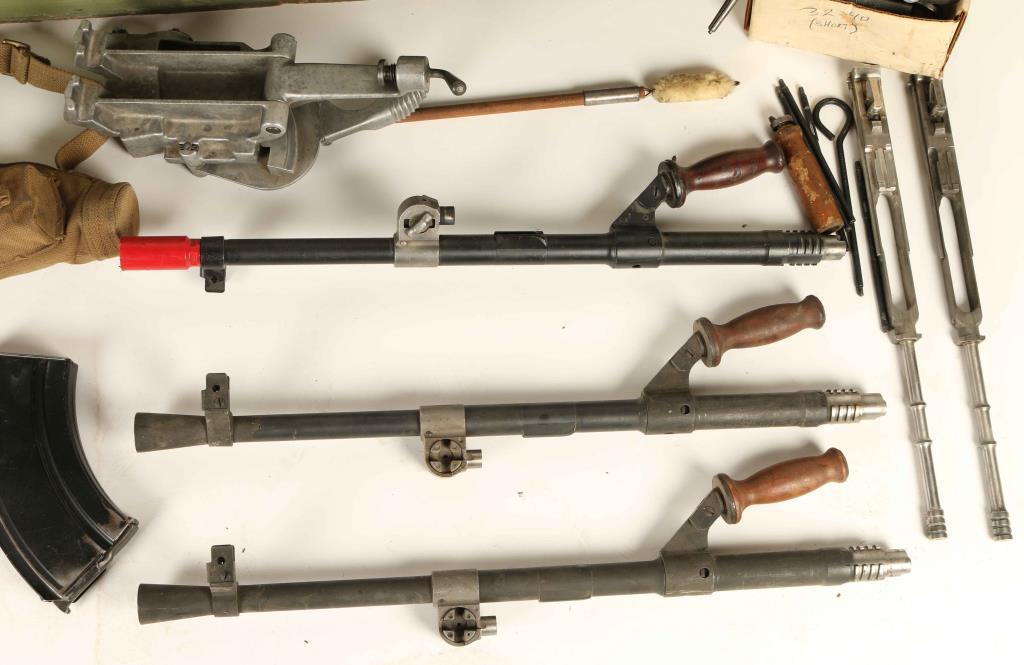 *Ingles Bren MK1M .303 Machine Gun #5T1564