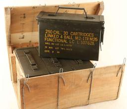 Lot of 30-06 CMP