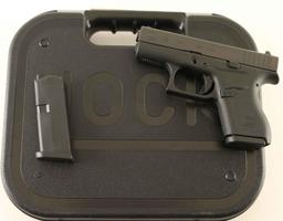 Glock 42 .380 ACP SN: ABBZ428