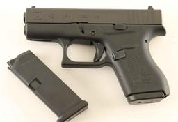 Glock 42 .380 ACP SN: ABBZ428