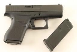 Glock 42 .380 ACP SN: ABBZ428