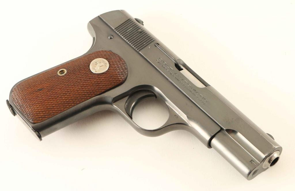 Colt 1903 Pocket Hammerless .32 ACP #554768