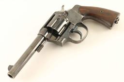 Colt 1909 Army Model .45 LC SN: 38518