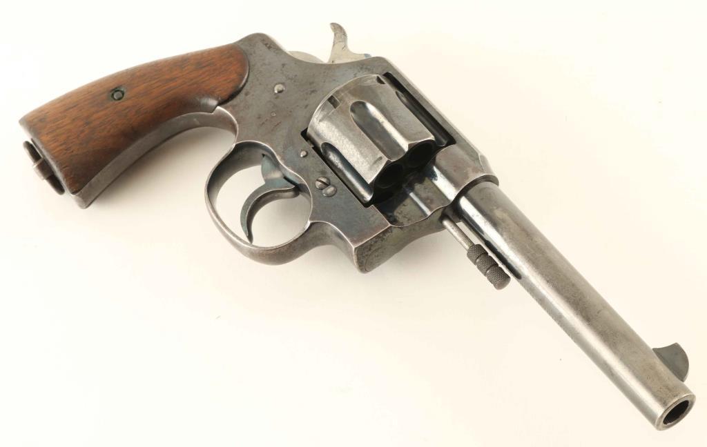 Colt 1909 Army Model .45 LC SN: 38518