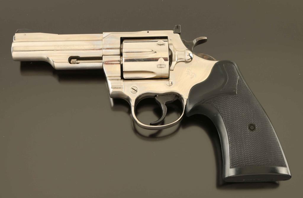 Colt Trooper Mk III .357 Mag SN: 78631J